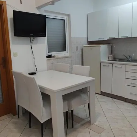 Apartmán Kresho Baška Voda