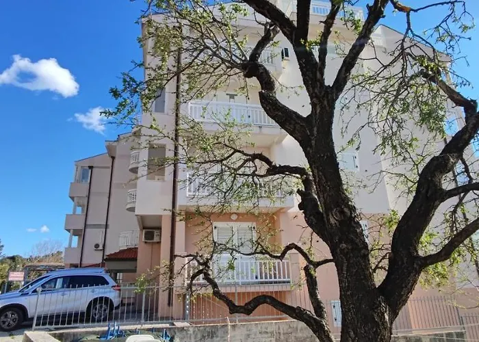 Kresho Apartman Baška Voda