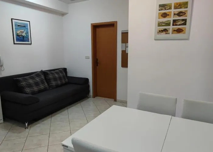 Apartman Kresho Baška Voda