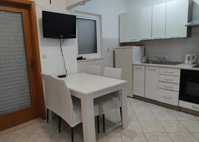 Apartman Kresho Baška Voda