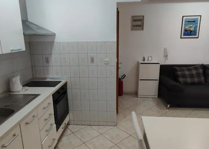 Kresho Apartman Baška Voda