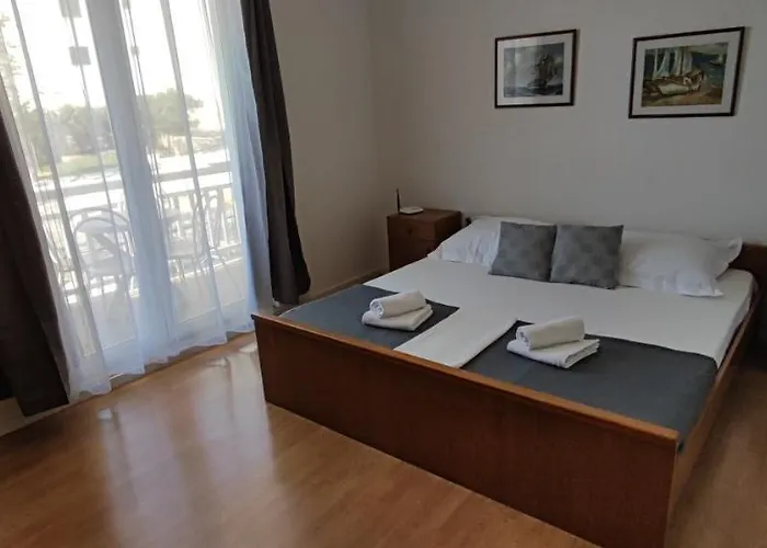 Apartman Kresho Baška Voda