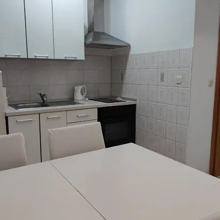 Apartment Kresho *