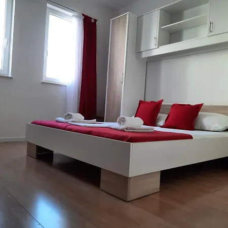 Apartment Kresho *