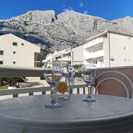 Kresho Apartment Baska Voda
