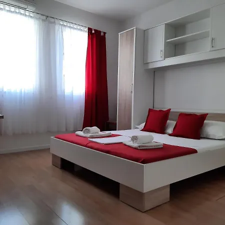 Apartment Kresho Baska Voda