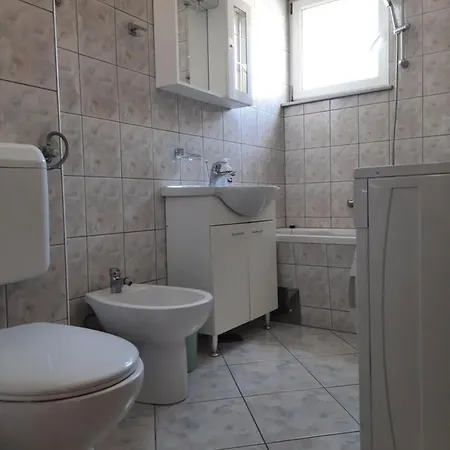 Apartment Kresho *