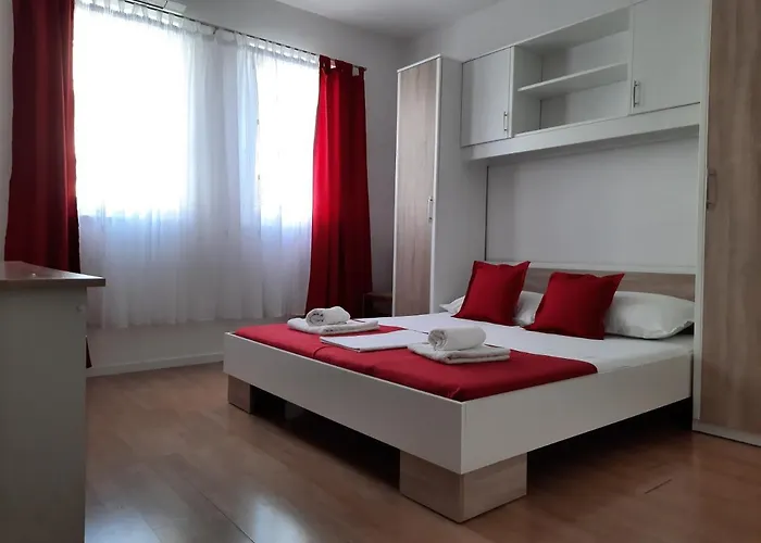 Apartamento Kresho Baška Voda